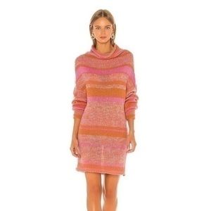 🚨FINAL PRICE🚨NWT. FREE PEOPLE Candy Stripe Tunic